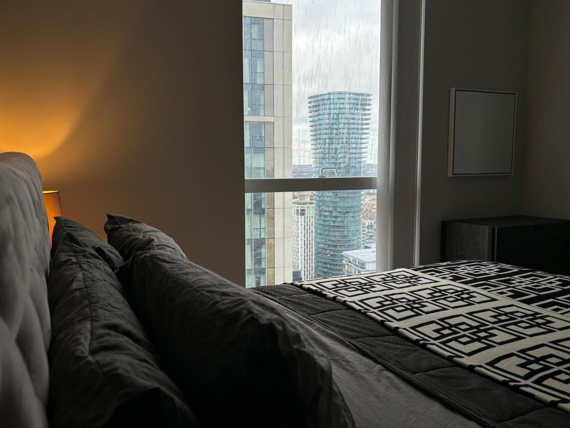 Apartmán Collection No9 Harbour Way Londýn Exteriér fotografie