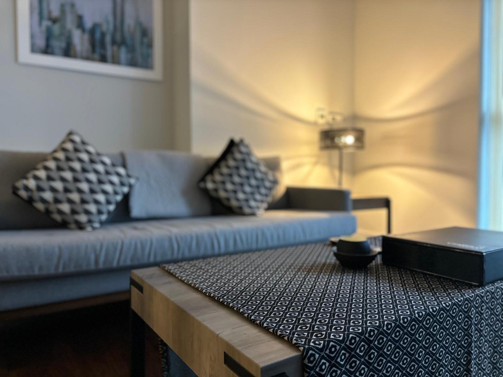 Apartmán Collection No9 Harbour Way Londýn Exteriér fotografie