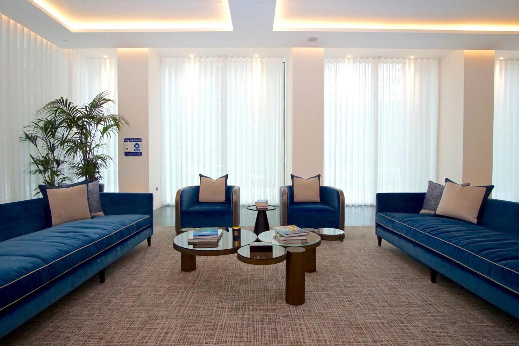 Apartmán Collection No9 Harbour Way Londýn Exteriér fotografie